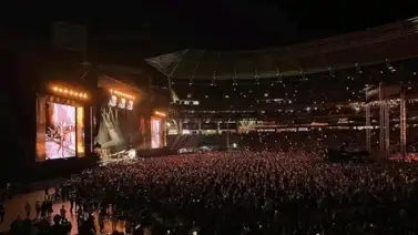 Anuncian un nuevo concierto en el Estadio Monumental Simón Bolívar de Caracas Anuncian un nuevo concierto en el Estadio Monumental Simón Bolívar de Caracas