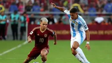 ¿Llegará contra Bolivia? Yeferson Soteldo se reporta con la Vinotinto (+ Video) ¿Llegará contra Bolivia? Yeferson Soteldo se reporta con la Vinotinto (+ Video)