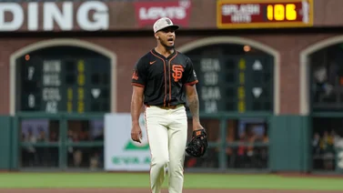 MLB: Dominicano recupera el rol de cerrador en Giants (+ Detalles)
