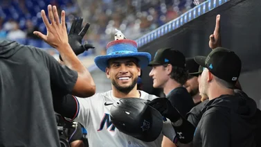 El dominicano Agustín Ramírez lidera la remontada de los Marlins con noche perfecta a la ofensiva