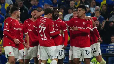 Copa Sudamericana: Independiente busca venganza ante Nacional Potosí Copa Sudamericana: Independiente busca venganza ante Nacional Potosí