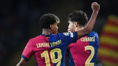 Mira quienes son los favoritos para ganar el Golden Boy 2025 (+Detalles) Mira quienes son los favoritos para ganar el Golden Boy 2025 (+Detalles)