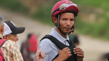 Félix Velásquez regresa a La Rinconada con dos compromisos y esto fue lo que dijo (+Video)
