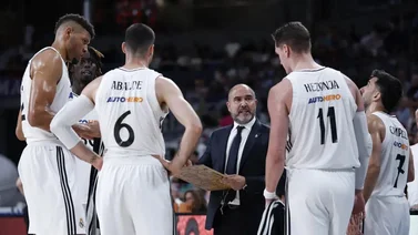 Liga Endesa: ¡Imparables! Real Madrid a un paso de la perfección histórica en la ACB (+Detalles)
