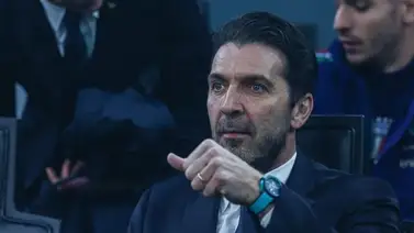 Buffon: "No somos España ni Barcelona" en defensa del estilo del fútbol italiano Buffon: "No somos España ni Barcelona" en defensa del estilo del fútbol italiano