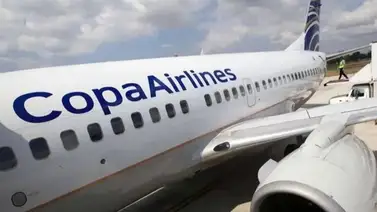 Copa Airlines suspende vuelos entre Medellín y Caracas Copa Airlines suspende vuelos entre Medellín y Caracas