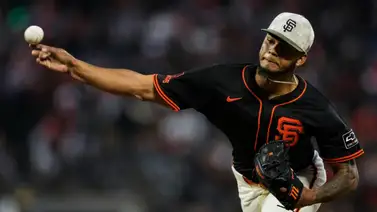 MLB: Camilo Doval con nuevo rol en Gigantes de San Francisco MLB: Camilo Doval con nuevo rol en Gigantes de San Francisco