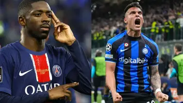 Mira los antecedentes entre PSG e Inter previo a la final de la Champions League Mira los antecedentes entre PSG e Inter previo a la final de la Champions League