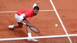 Djokovic vs Moutet: Una revancha con el público en contra del serbio