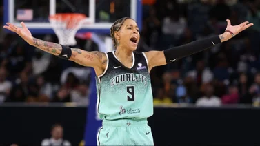  WNBA: Liberty y Valkyries se miden en un duelo clave por la superioridad defensiva