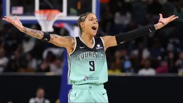 WNBA: Liberty y Valkyries se miden en un duelo clave por la superioridad defensiva WNBA: Liberty y Valkyries se miden en un duelo clave por la superioridad defensiva