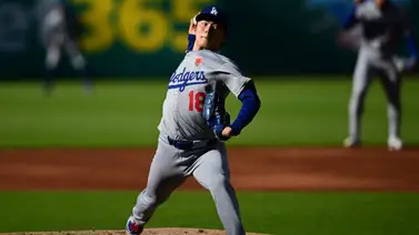 MLB: Lanzadores con mejor efectividad tras dos meses de competencia en la temporada 2025 (+Video) MLB: Lanzadores con mejor efectividad tras dos meses de competencia en la temporada 2025 (+Video)