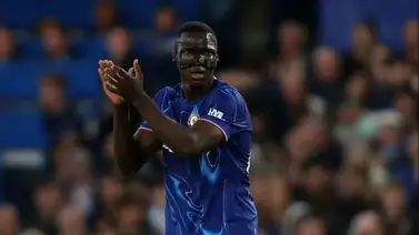 La razón por la cual Moisés Caicedo usa máscara para jugar con el Chelsea La razón por la cual Moisés Caicedo usa máscara para jugar con el Chelsea