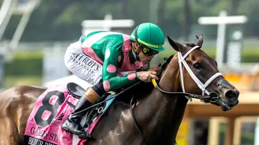 Irad Ortiz junior y Saffie Joseph junior destacaron como lo mejor de la semana anterior Irad Ortiz junior y Saffie Joseph junior destacaron como lo mejor de la semana anterior