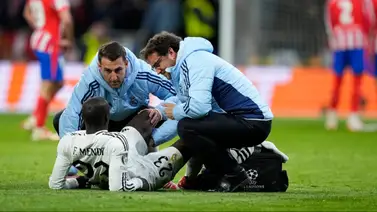 Real Madrid lucha contra las lesiones antes del Mundial de Clubes Real Madrid lucha contra las lesiones antes del Mundial de Clubes