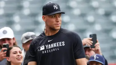 MLB: Aaron Judge encabeza el Power Ranking de mayo con estos números abismales (+Video) MLB: Aaron Judge encabeza el Power Ranking de mayo con estos números abismales (+Video)