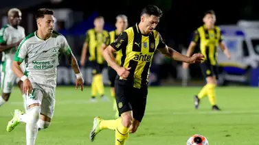 Copa Libertadores: Peñarol y Vélez luchan por el liderato del Grupo H Copa Libertadores: Peñarol y Vélez luchan por el liderato del Grupo H