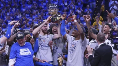 Mira aquí la Final de la NBA 2025 en vivo y gratis 