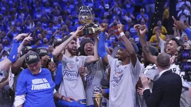 Mira aquí la Final de la NBA 2025 en vivo y gratis  Mira aquí la Final de la NBA 2025 en vivo y gratis
