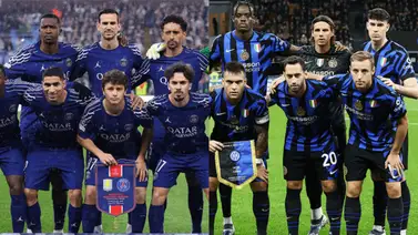 PSG vs Inter: El equipo de 836 millones de euros de la Champions League PSG vs Inter: El equipo de 836 millones de euros de la Champions League