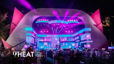 Premios Heat 2025: Actuaciones y dónde ver la ceremonia  Premios Heat 2025: Actuaciones y dónde ver la ceremonia