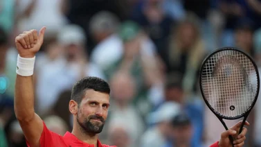 Novak Djokovic aplasta a Moutet y avanza en Roland Garros (+Detalles)