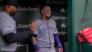 MLB: Orlando Arcia deja buena primera impresión en su debut con los Rockies de Colorado MLB: Orlando Arcia deja buena primera impresión en su debut con los Rockies de Colorado