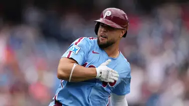 MLB: Rafael Marchán es clave con su poder ofensivo ante Atlanta (+Video) MLB: Rafael Marchán es clave con su poder ofensivo ante Atlanta (+Video)