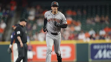 MLB: Wilmer Flores no para de producir con su ofensiva en lo que va del 2025