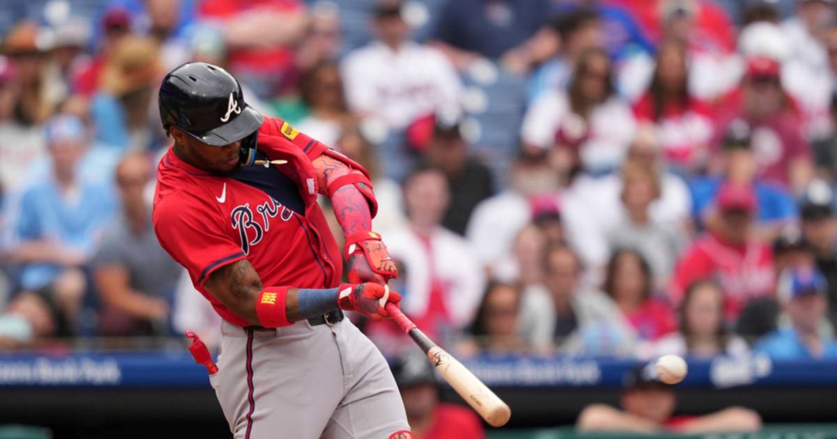 MLB: Los Bravos de Atlanta derrotan a los Filis en el segundo de la ...