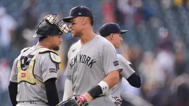 MLB: Los dos catchers latinos que "desperdiciaron" los Yankees MLB: Los dos catchers latinos que "desperdiciaron" los Yankees