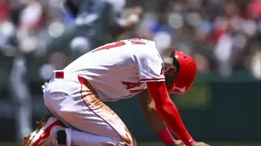 MLB: Angelinos deciden el futuro de Tim Anderson (+Info) MLB: Angelinos deciden el futuro de Tim Anderson (+Info)