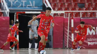 Centauros de Caracas logra su pase a semifinales de la Copa Libertadores Futsal con este par de golazos (+Video) Centauros de Caracas logra su pase a semifinales de la Copa Libertadores Futsal con este par de golazos (+Video)