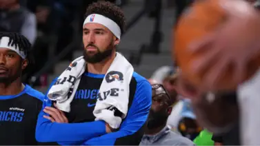 NBA: ¡Lamentable! Klay Thompson sufre dura pérdida física de un familiar NBA: ¡Lamentable! Klay Thompson sufre dura pérdida física de un familiar