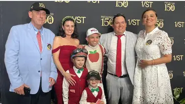 Exclusiva: Entre sábado y domingo se confirma si Journalism corre el Belmont Stakes Exclusiva: Entre sábado y domingo se confirma si Journalism corre el Belmont Stakes