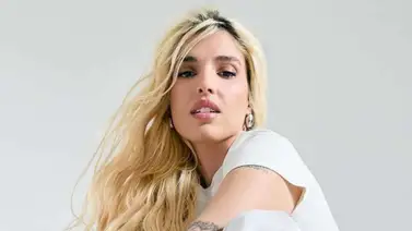 Elena Rose deja en alto a Venezuela en los Premios Heat 2025 Elena Rose deja en alto a Venezuela en los Premios Heat 2025