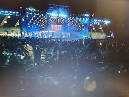 Así fue el homenaje a Rubby Pérez en los Premios Heat 2025