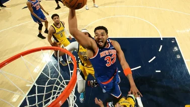 NBA: New York Knicks se hace fuerte en el MSG y habrá sexto juego ante Indiana 