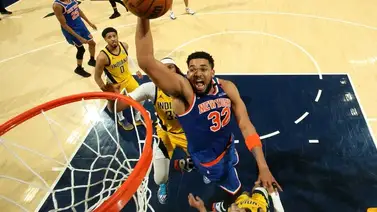 NBA: New York Knicks se hace fuerte en el MSG y habrá sexto juego ante Indiana NBA: New York Knicks se hace fuerte en el MSG y habrá sexto juego ante Indiana