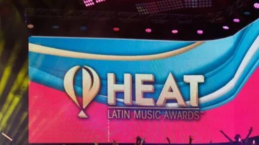Los venezolanos se apoderan de los Premios Heat 2025