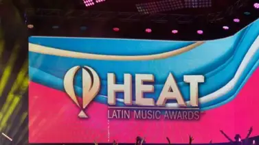 Los venezolanos se apoderan de los Premios Heat 2025 Los venezolanos se apoderan de los Premios Heat 2025