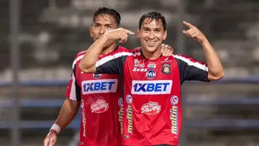 Caracas FC finaliza su participación en la Copa Sudamericana con una alegría en el Olímpico Caracas FC finaliza su participación en la Copa Sudamericana con una alegría en el Olímpico