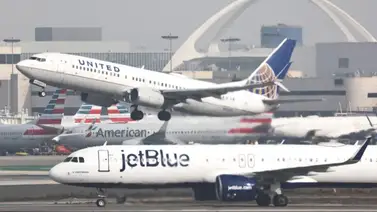 United Airlines regresa al JFK de Nueva York United Airlines regresa al JFK de Nueva York