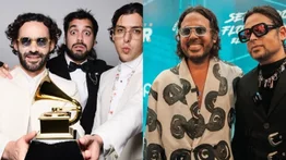Así suena "Amor de Motel", el nuevo tema de Servando y Florentino con Rawayana