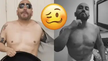 Lupillo Rivera sin pudor: el video desnudo que causa polémica en redes sociales Lupillo Rivera sin pudor: el video desnudo que causa polémica en redes sociales