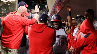 MLB: Nacionales de Washington alcanzan una marca histórica durante 2025
