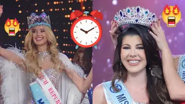 Miss Mundo 2025: Hora y dónde ver la gran final del certamen en Venezuela  Miss Mundo 2025: Hora y dónde ver la gran final del certamen en Venezuela