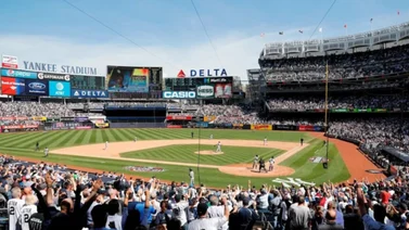 MLB:  Yankee Stadium apunta a conseguir brutal registro de asistencia en 2025