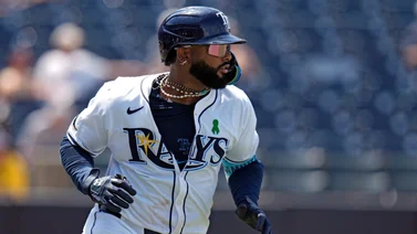 MLB: Junior Caminero entra en la historia de los Rays de Tampa Bay 