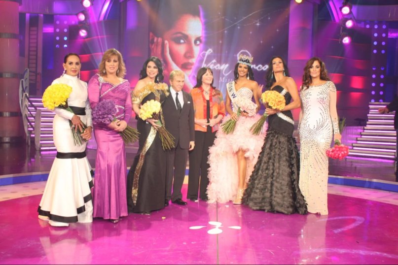 Ellas son las latinas que han conquistado el Miss Mundo- Ellas son las latinas que han conquistado el Miss Mundo